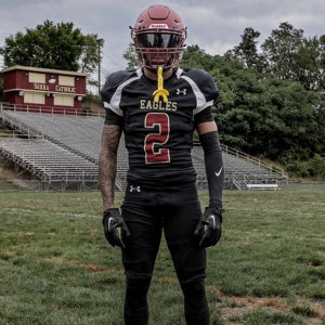 De'reon Washington