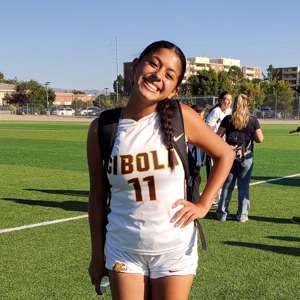 Jazlyn Gallegos mugshot