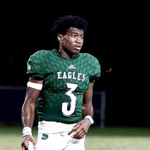 CALEB WILLIAMS