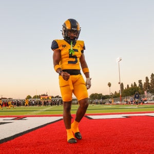 Xavier Jones mugshot