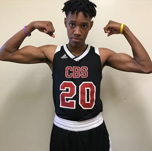 Jamaal Miller