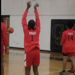 Kaydence Knight mugshot