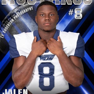 Jalen Gilmore