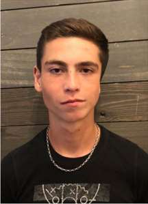 Parker Liles mugshot