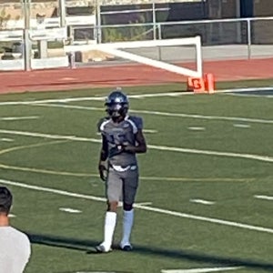 Jamarri Tharpe mugshot