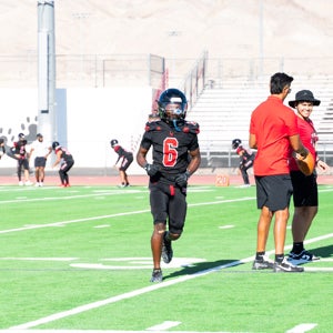 Mychael Walker