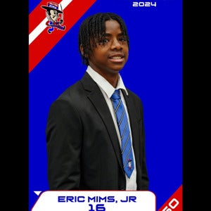 Eric Mims Jr.