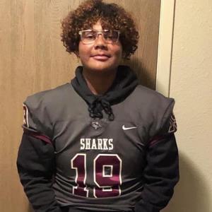 Markel Parker mugshot