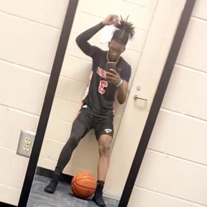 Jabien Harris mugshot