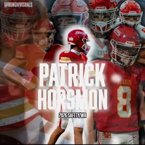 PATRICK HORSMON