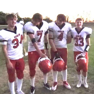 Tryston Martinez mugshot