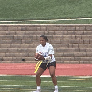 K'Dence Thomas
