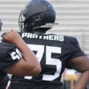 Jamarcus Jones
