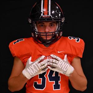 TRIPP SIMMONS