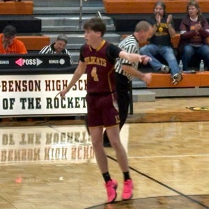 Jayden Burle