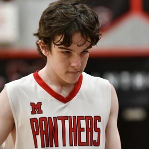 Cooper Martin