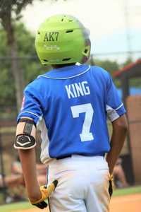 Aaron King
