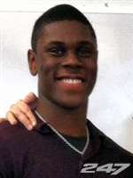 David Njoku mugshot
