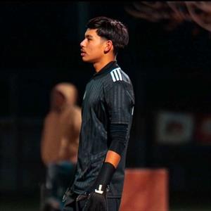 Enrique Alonzo mugshot