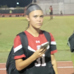 Keilani Weick mugshot