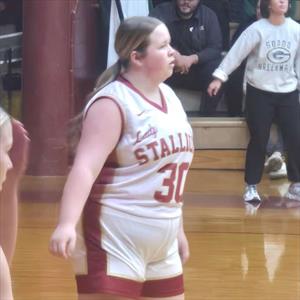 Emma Hildreth mugshot