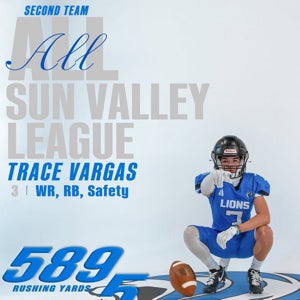 Trace Vargas