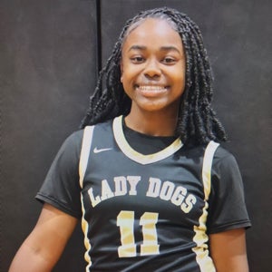 Jaliyah Ruff mugshot