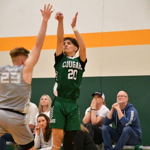 Garrett Hughes mugshot