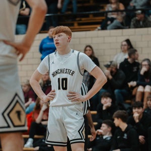 Caleb Hummel mugshot