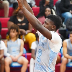 Darius Brooks mugshot