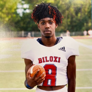 Darrion Perkins