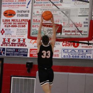 Preston King