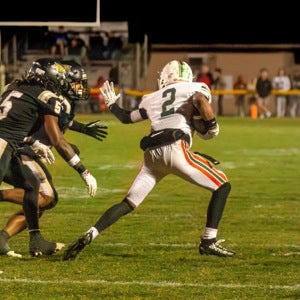 WILL JONES JR.