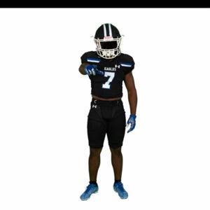 Daylen Wilson mugshot