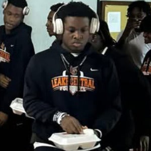 Javario Daley mugshot