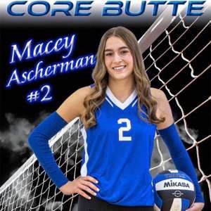 Macey Ascherman