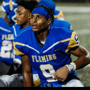 Kron Furguson mugshot