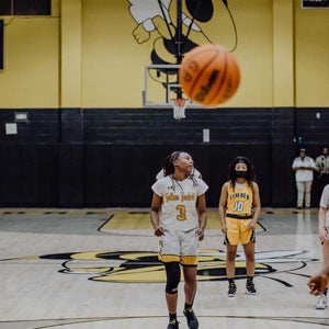 JAMYAH BLAKENEY