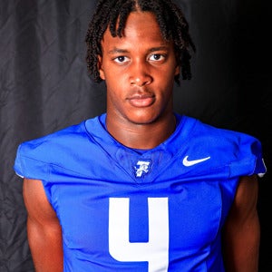 Trey Haralson mugshot