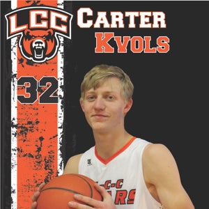 Carter Kvols mugshot