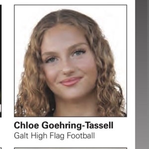 Chloe Goehring-Tassell mugshot
