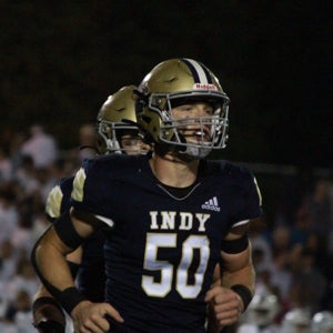 Colby Barone mugshot