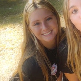 Trinity Spence mugshot