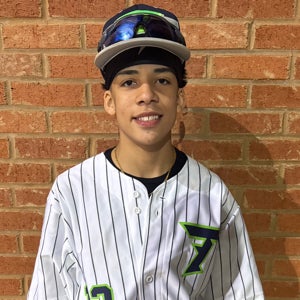 Blaise Galarza mugshot