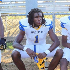 Demarcus Brown mugshot