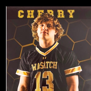 Jett Cherry mugshot