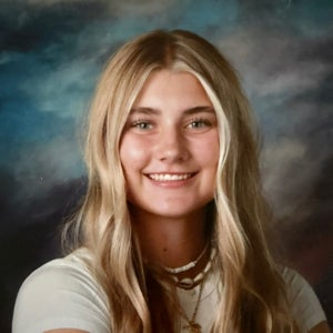 Gracie Pulham mugshot