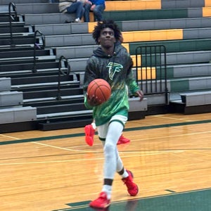 Jamarius Montgomery
