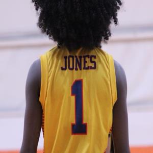 Aria Jones