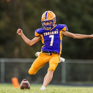 Justus Wehrman mugshot